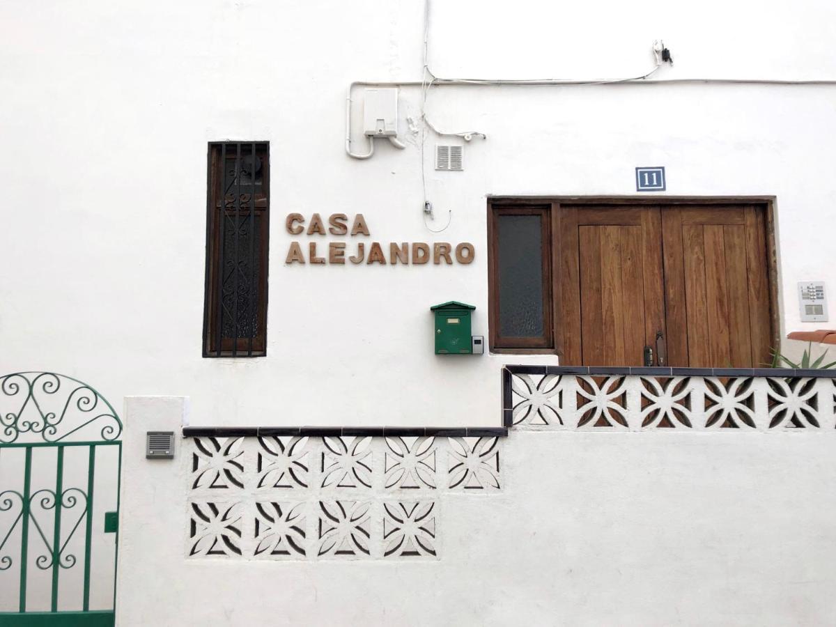 Casa Alejandro 7 Las Vistas Arona  Εξωτερικό φωτογραφία